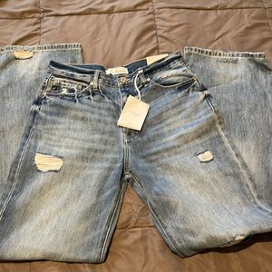 NWT Kancan Women’s 90s Flare Jeans 11/29